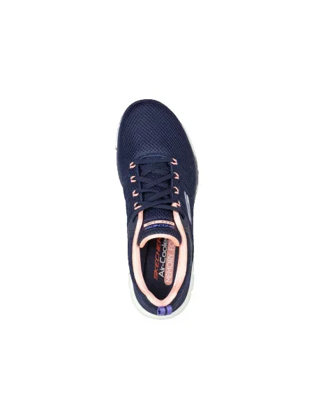 Pantofi Skechers albastru
