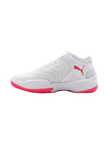 Pantofi Puma alb