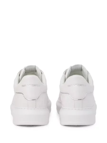 Sneakerși Karl Lagerfeld alb