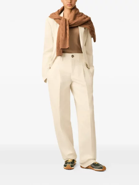 Pantaloni Ami Paris de in