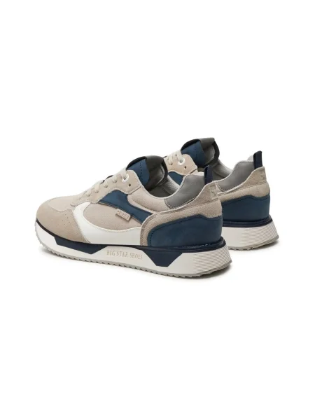Pantofi Big Star bej