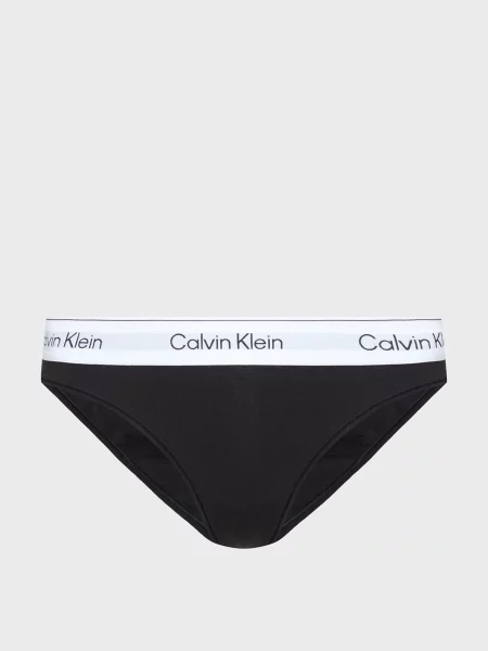 Трусы Calvin Klein черные