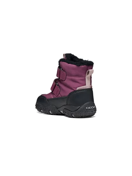 Hótaposó Geox B Baltic Girl B Abx M lila