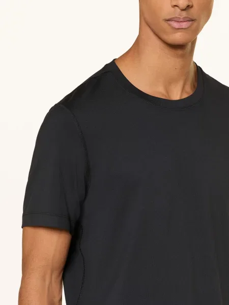 Lululemon Tričko černá