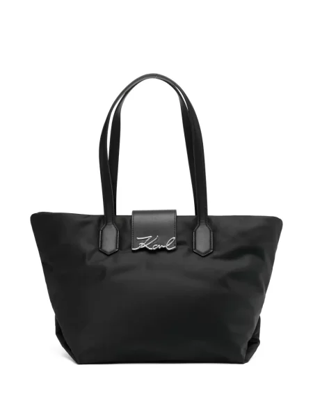 Torebka Karl Lagerfeld czarna