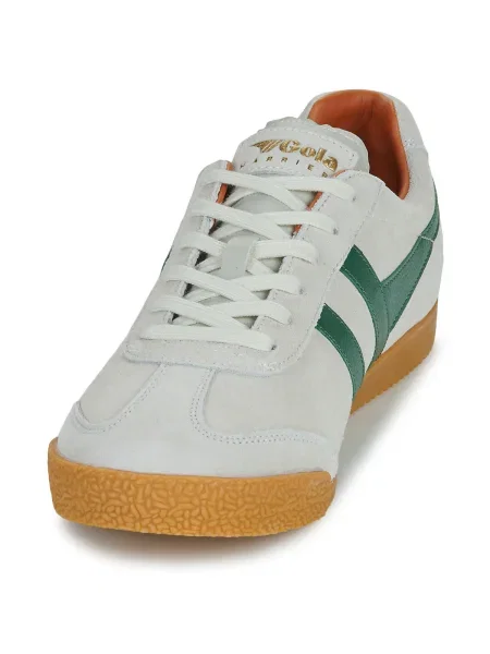 Pantofi Gola alb