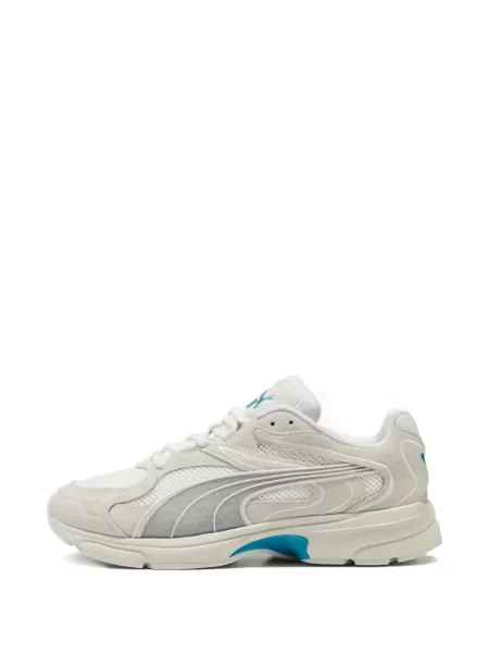 Sneakerși Puma gri
