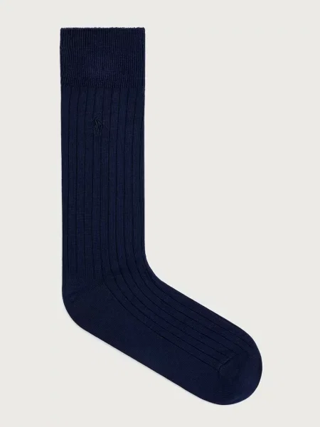 Polo Ralph Lauren čarape za muškarce plava