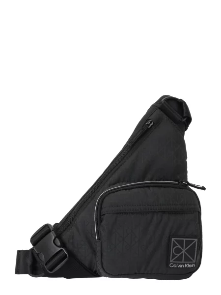 Crossbody taška Calvin Klein černá