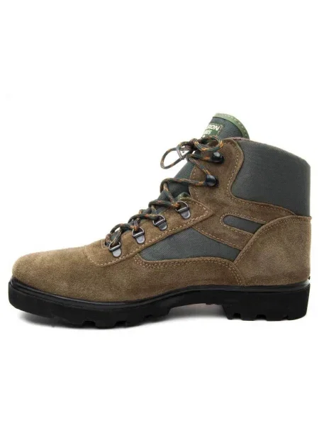 Pantofi Northome verde