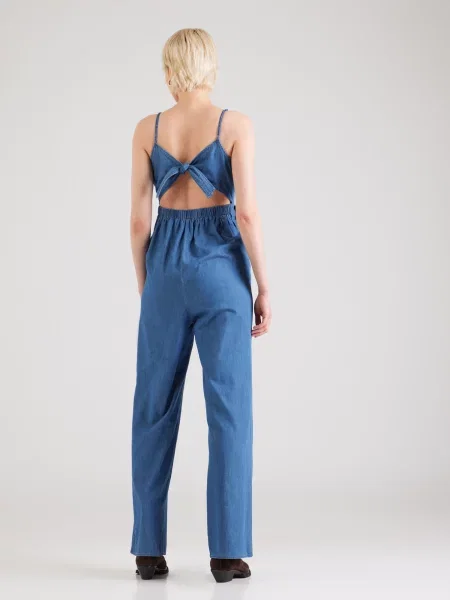 ONLY Salopeta ONLNOVA denim albastru