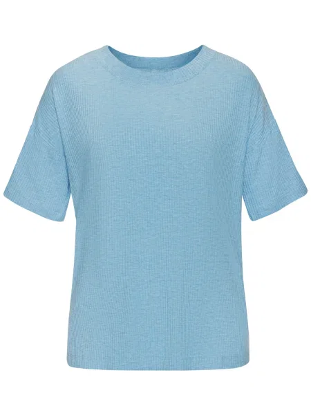 S.Oliver Tricou amestec albastru