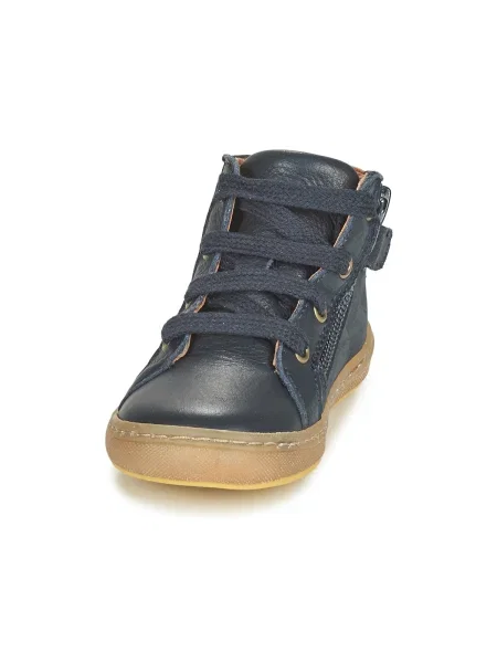 Pantofi copii Bisgaard albastru
