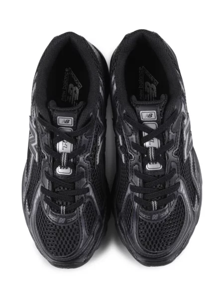Sneakersy dziecięce New Balance czarne