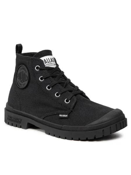 Trappers Palladium negru