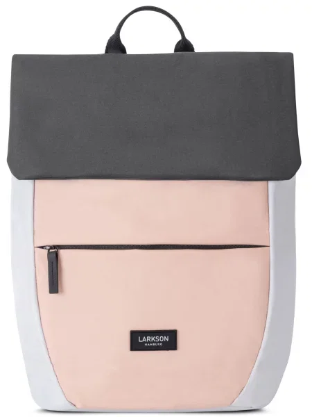 LARKSON Rucsac Ronja / deschis / roz gri