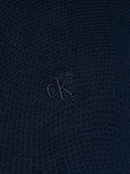 Polo Calvin Klein με κέντημα μπλε