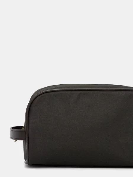 Косметичка Barbour зелений
