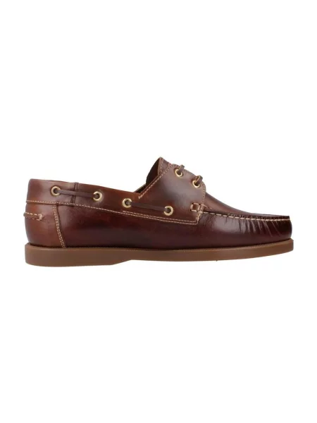 Pantofi Edward's maro