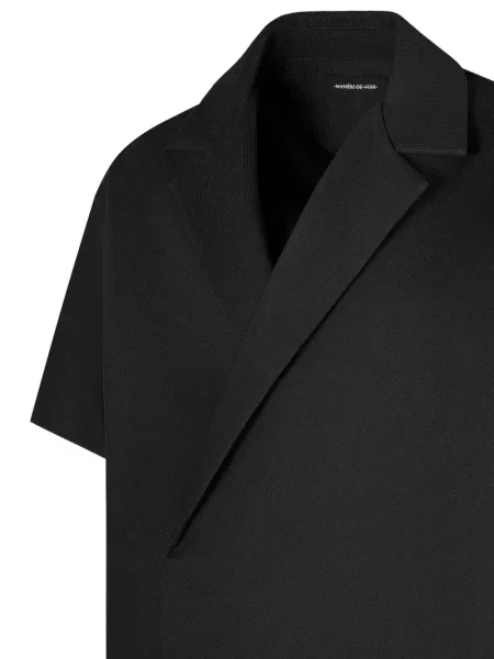 Къс риза Manière De Voir черно
