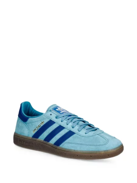 Бягане плетена тениска Adidas без ръкави червено