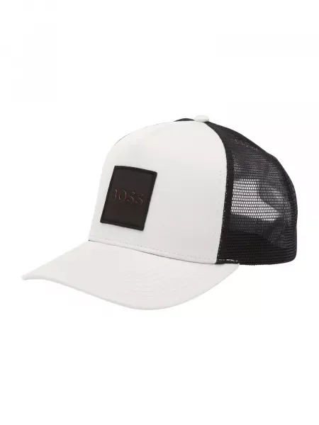 BOSS ORANGE Șapcă baseball Elliot-PL bej