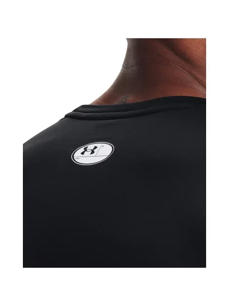 Tričko Under Armour černé