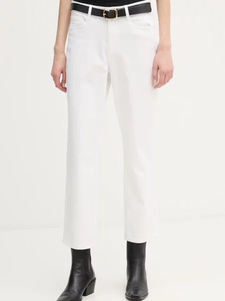 Joseph Ribkoff jeans alb