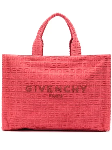 Шопинг чанта Givenchy розово