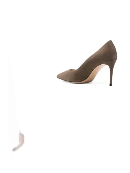 Pantofi cu toc Casadei maro