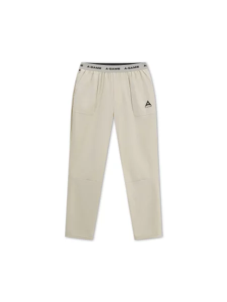 A-Game Pantaloni sport Glide' bej