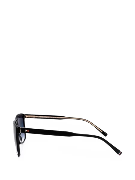 Ochelari de soare Tommy Hilfiger negru
