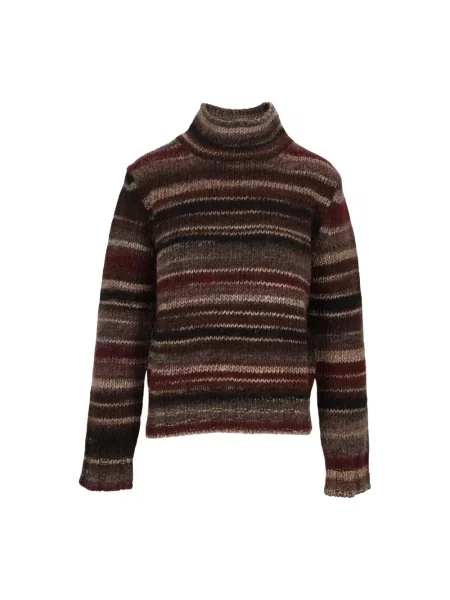 Sweter Kangra brązowy
