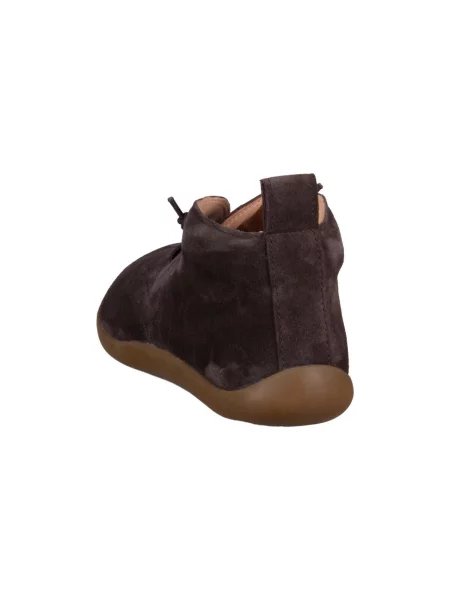 Pantofi Think! maro