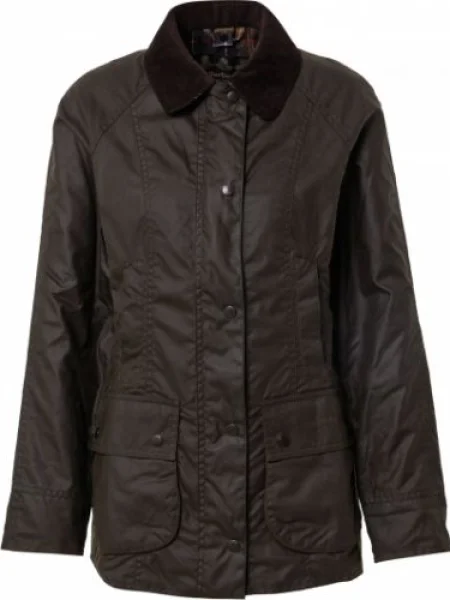 Barbour Prechodná bunda olivová