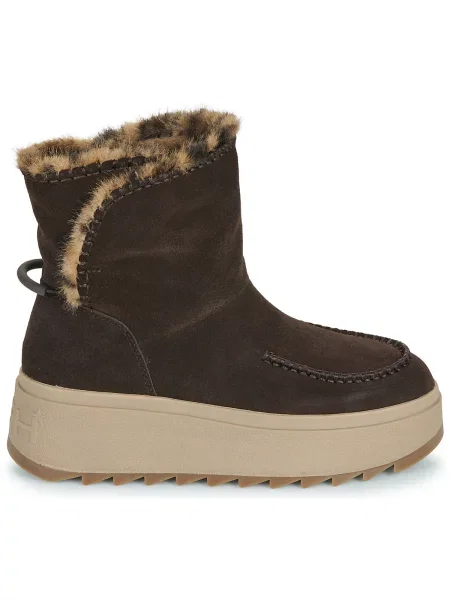 Pantofi Ash maro