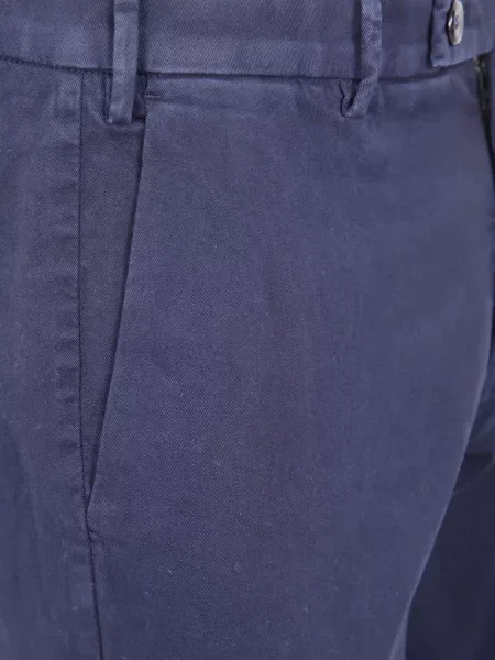 Pantaloni Michael Coal albastru