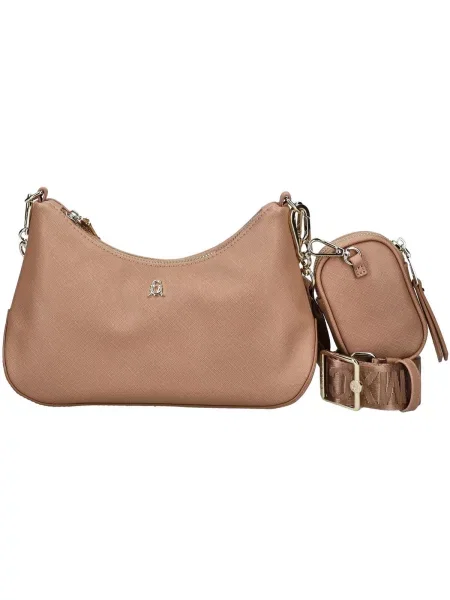 Kabelka Steve Madden Bsin Blush/ Gold Universal růžová