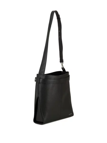 Geantă talie Givenchy din piele negru