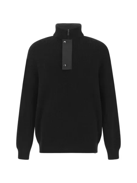 Pulover Paul & Shark negru
