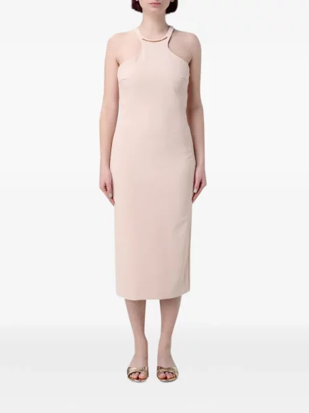 Halter nyakú ruha Elisabetta Franchi