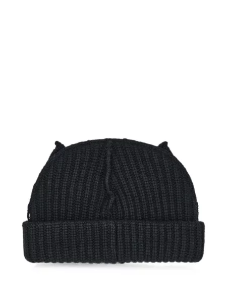 Căciulă Charles Jeffrey Loverboy chunky negru