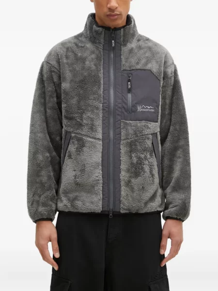 Fleece dzseki Manastash szürke