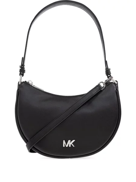 Портмоне Michael Michael Kors с дантела черно