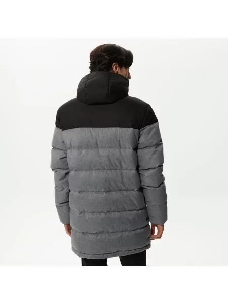 Куртка Lacoste серая