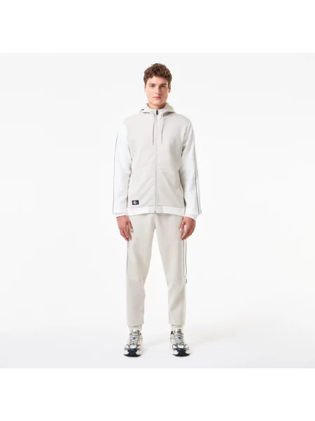 Толстовка Lacoste серая