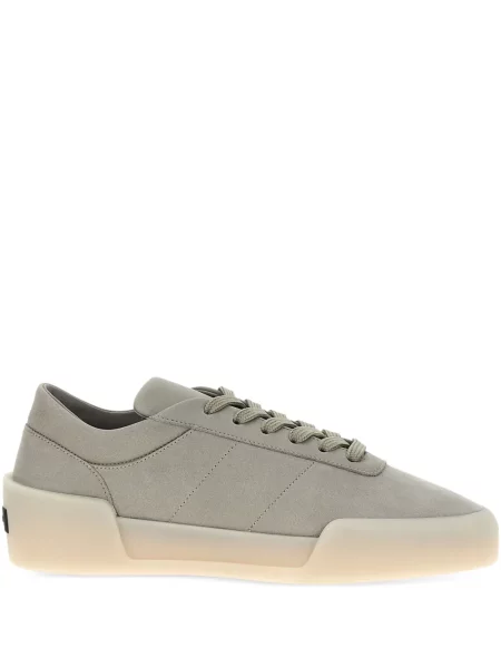 Sneakerși Fear Of God gri