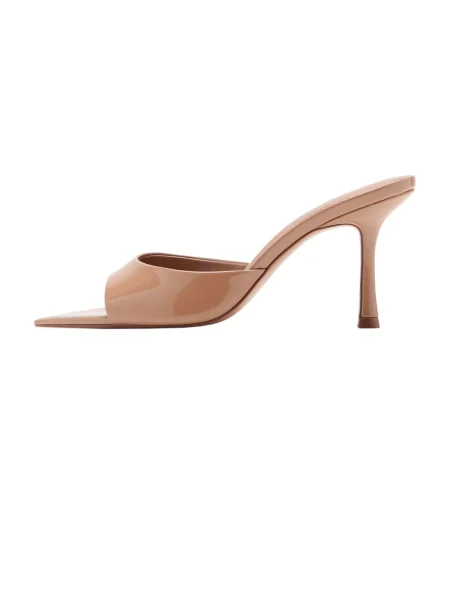 MANGO Sandály Pepynu tělová