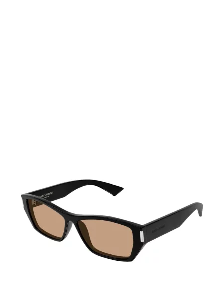 Ochelari de soare Saint Laurent Eyewear negru