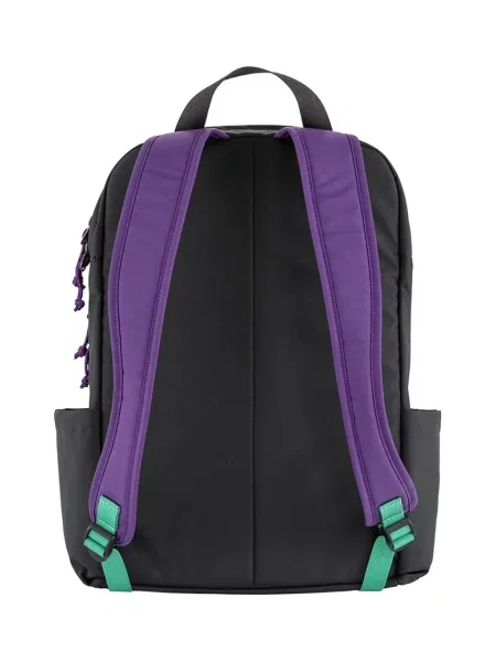 Рюкзак Fjallraven Vardag великий однотонний фіолетовий